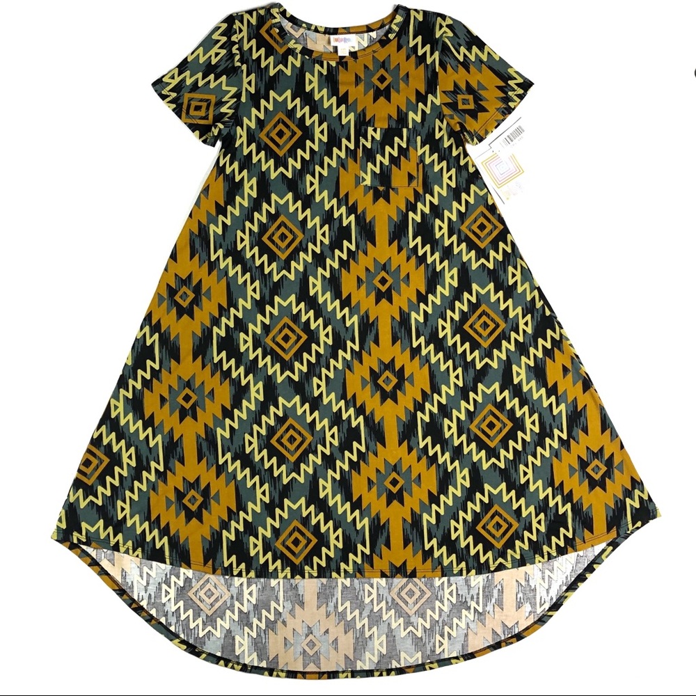 LuLaRoe Carly Dress